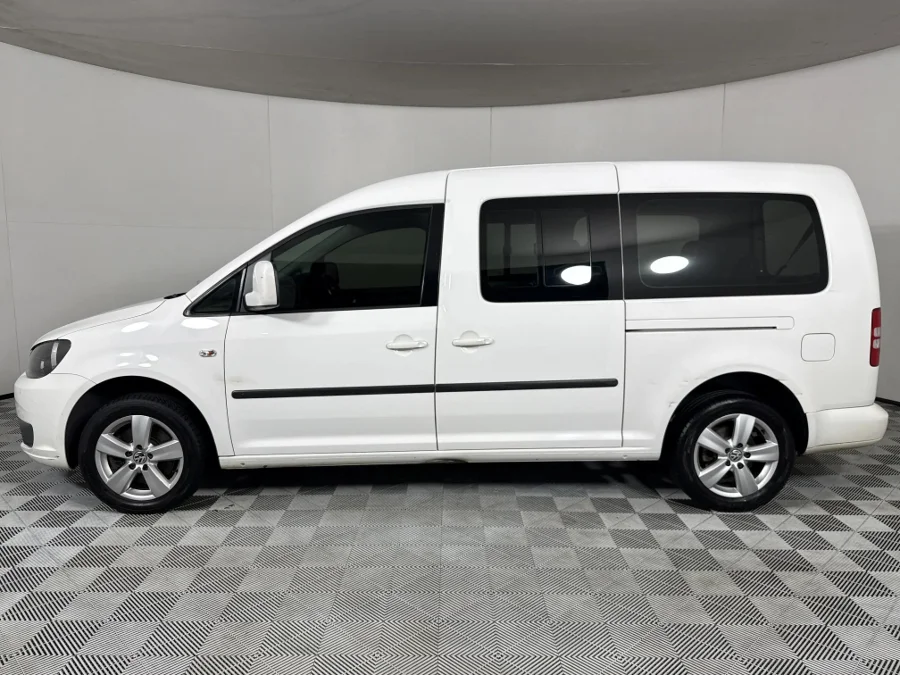 Used 2014 Volkswagen Caddy Maxi 2.0TDI Trendline auto - WeBuyCars Riverhorse Used 2014 Volkswagen Caddy Maxi 2.0TDI Trendline auto - WeBuyCars Riverhorse