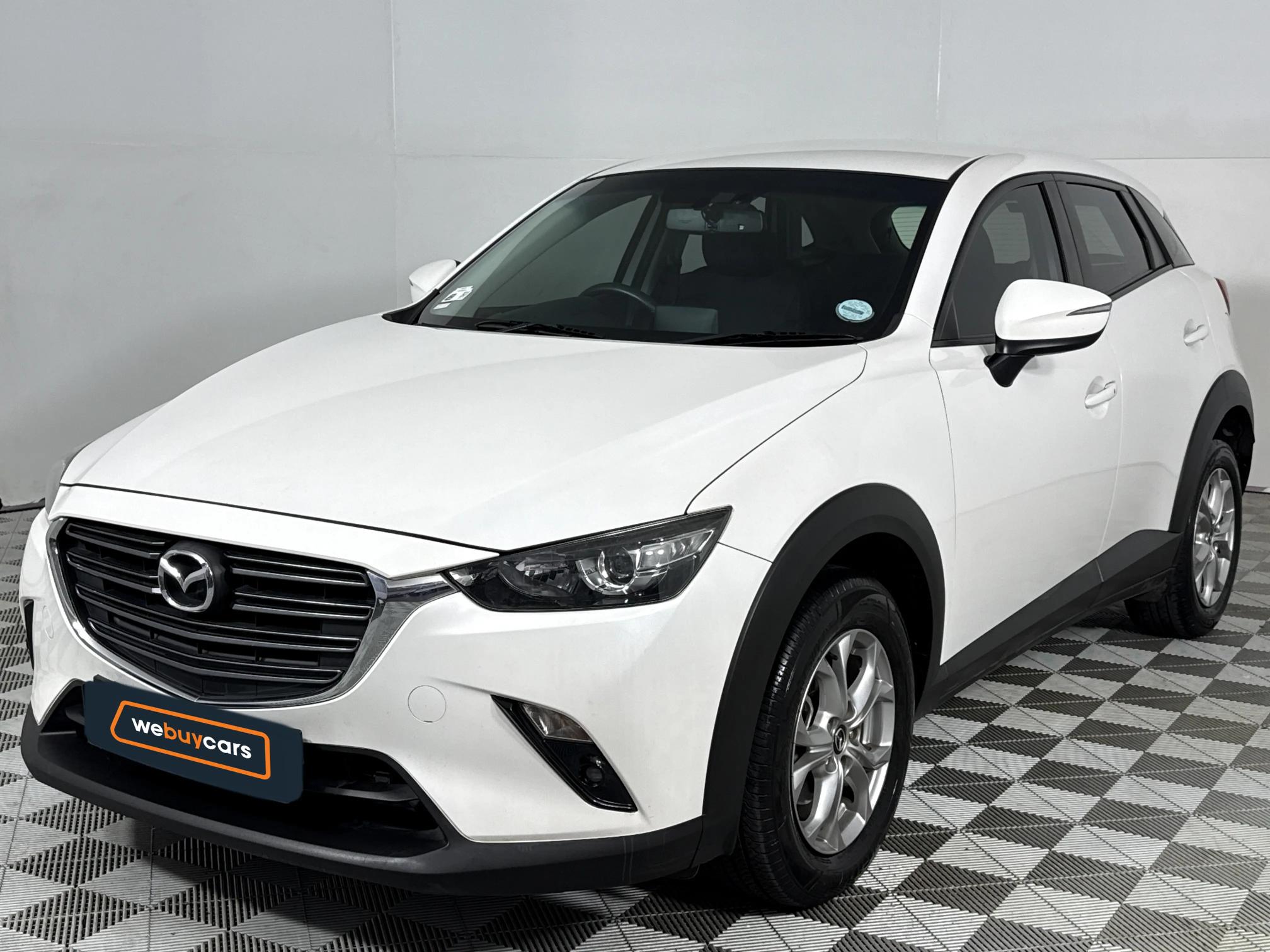 Used 2020 Mazda CX-3 2.0 Dynamic