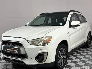 Used 2016 Mitsubishi ASX 2.0 GLS auto