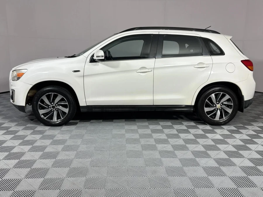 Used 2016 Mitsubishi ASX 2.0 GLS auto - WeBuyCars Lansdowne