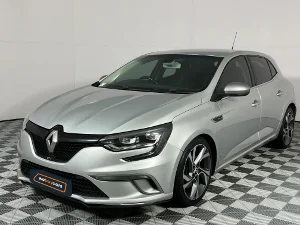Used 2018 Renault Megane 151kW GT Used 2018 Renault Megane 151kW GT