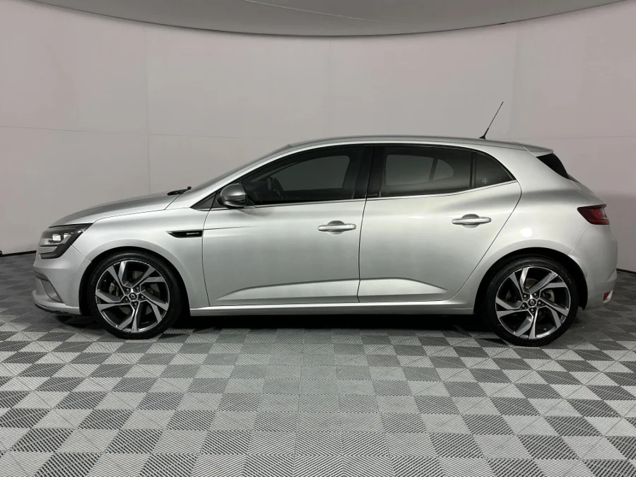 Used 2018 Renault Megane 151kW GT - WeBuyCars Lansdowne Used 2018 Renault Megane 151kW GT - WeBuyCars Lansdowne