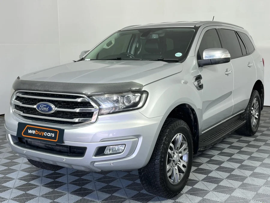 Used 2020 Ford Everest 2.0SiT XLT - WeBuyCars Montana Used 2020 Ford Everest 2.0SiT XLT - WeBuyCars Montana
