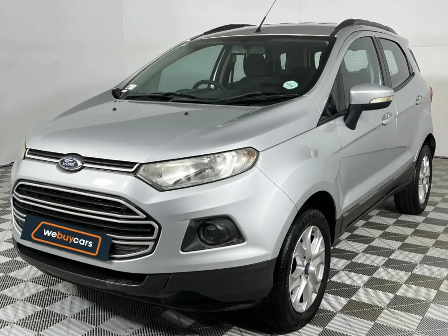Used 2016 Ford EcoSport 1.5TDCi Trend - WeBuyCars Silverlakes Used 2016 Ford EcoSport 1.5TDCi Trend - WeBuyCars Silverlakes