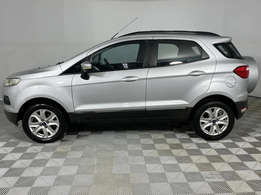 Used 2016 Ford EcoSport 1.5TDCi Trend - WeBuyCars Silverlakes Used 2016 Ford EcoSport 1.5TDCi Trend - WeBuyCars Silverlakes
