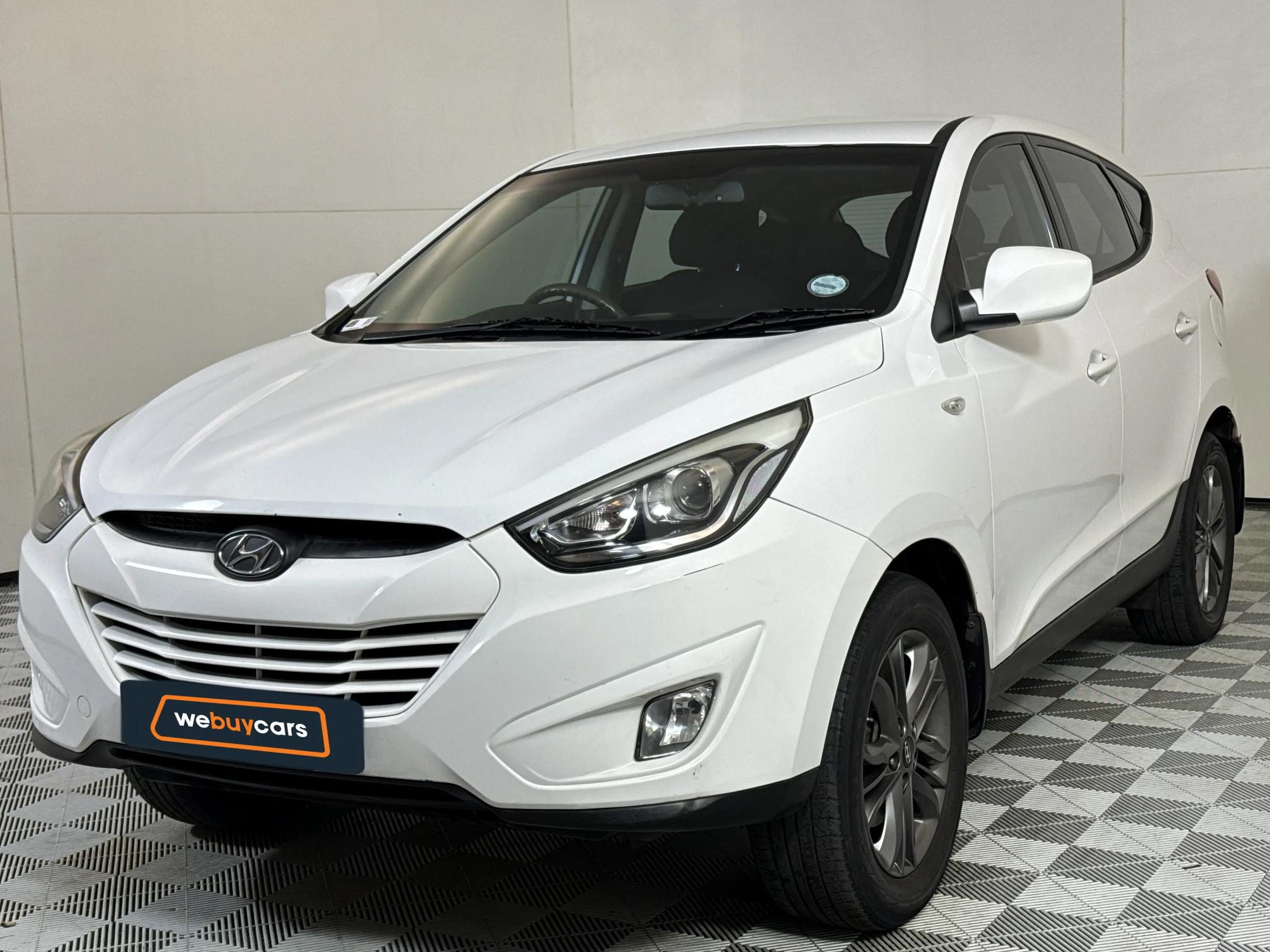 Used 2014 Hyundai ix35 2.0 Premium auto