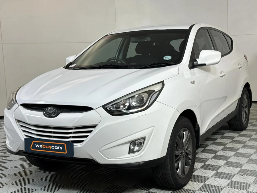 Used 2014 Hyundai ix35 2.0 Premium auto - WeBuyCars Midstream Used 2014 Hyundai ix35 2.0 Premium auto - WeBuyCars Midstream