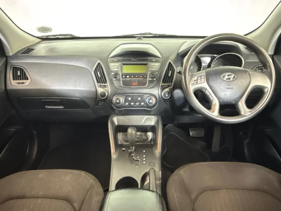 Used 2014 Hyundai ix35 2.0 Premium auto - WeBuyCars Midstream Used 2014 Hyundai ix35 2.0 Premium auto - WeBuyCars Midstream