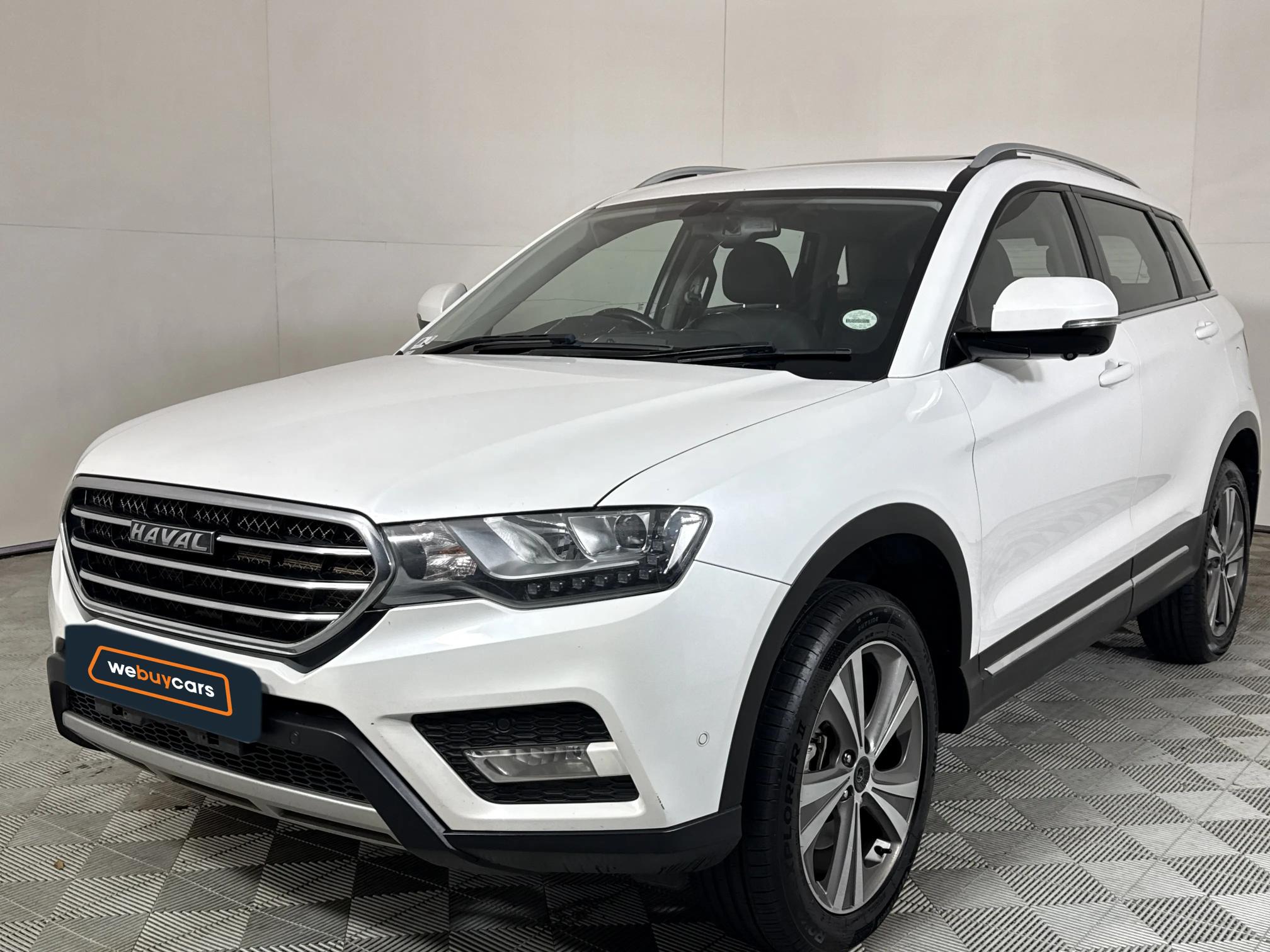 Used 2020 Haval H6 C 2.0T Luxury auto