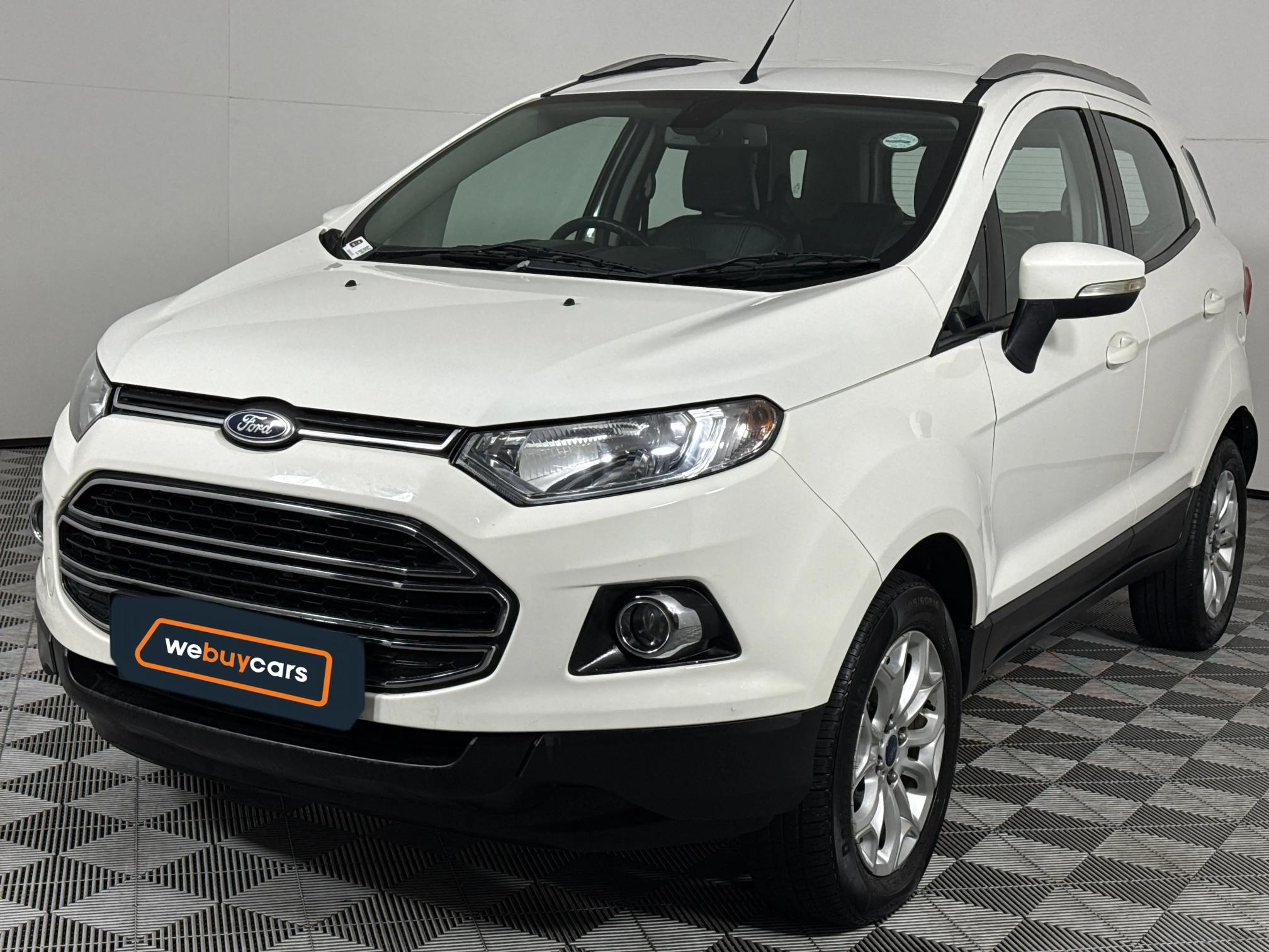 Used 2017 Ford EcoSport 1.0T Titanium
