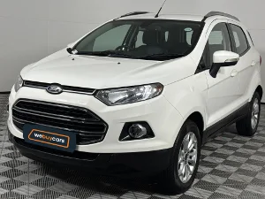Used 2017 Ford EcoSport 1.0T Titanium