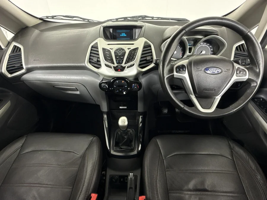 Used 2017 Ford EcoSport 1.0T Titanium - WeBuyCars Vereeniging
