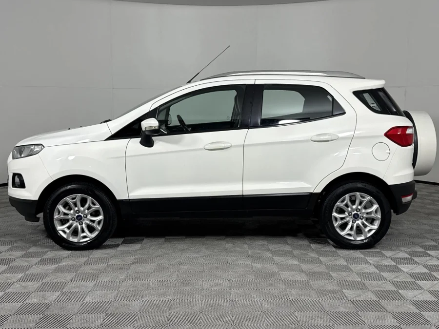 Used 2017 Ford EcoSport 1.0T Titanium - WeBuyCars Vereeniging