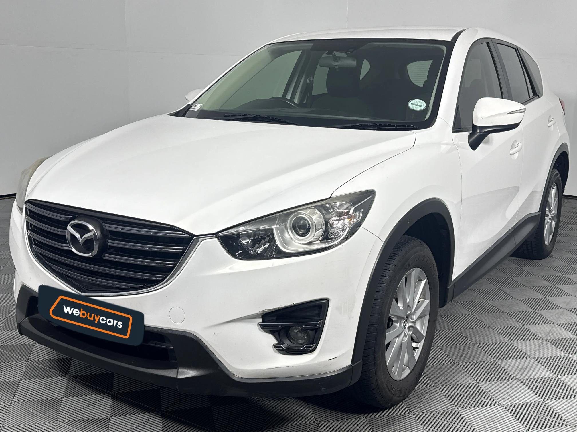 Used 2015 Mazda CX-5 2.0 Active auto