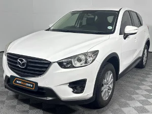 Used 2015 Mazda CX-5 2.0 Active auto Used 2015 Mazda CX-5 2.0 Active auto