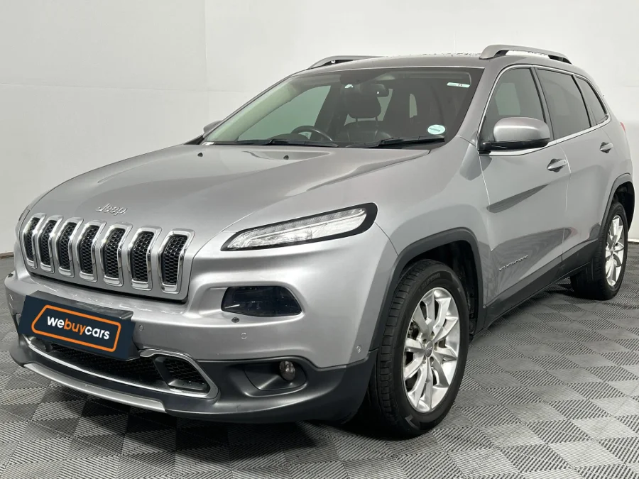 Used 2015 Jeep Cherokee 3.2L Limited 75th Anniversary Edition - WeBuyCars Richmond Used 2015 Jeep Cherokee 3.2L Limited 75th Anniversary Edition - WeBuyCars Richmond
