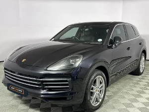 Used 2019 Porsche Cayenne S