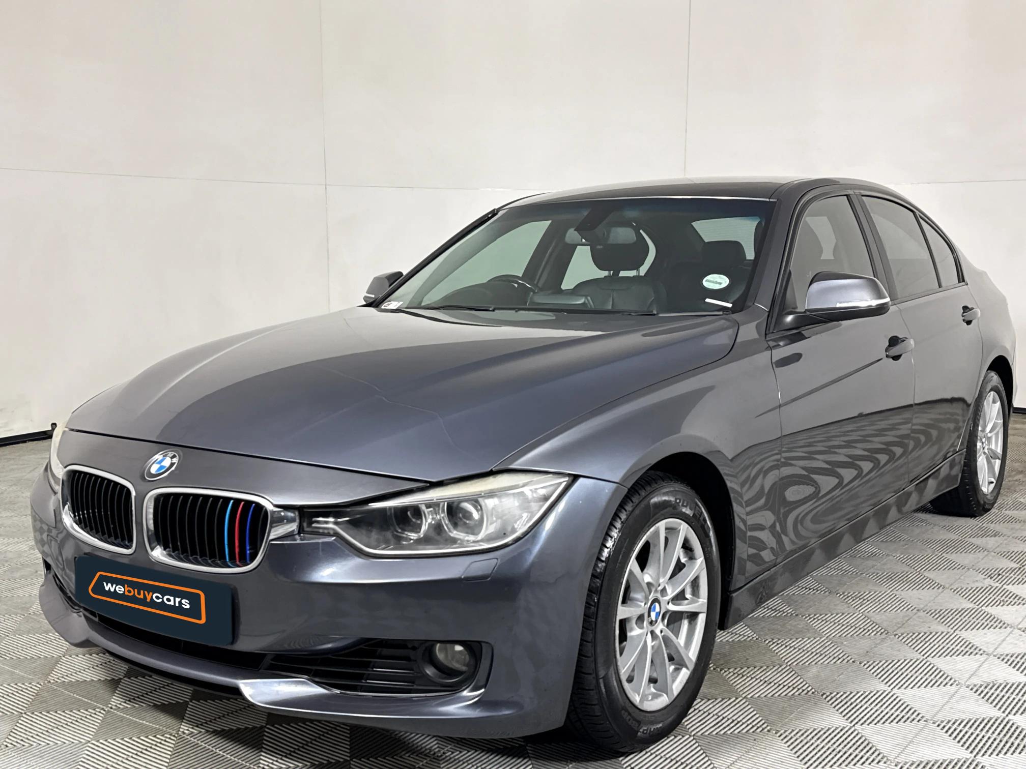 Used 2015 BMW 3 Series 320i sports-auto