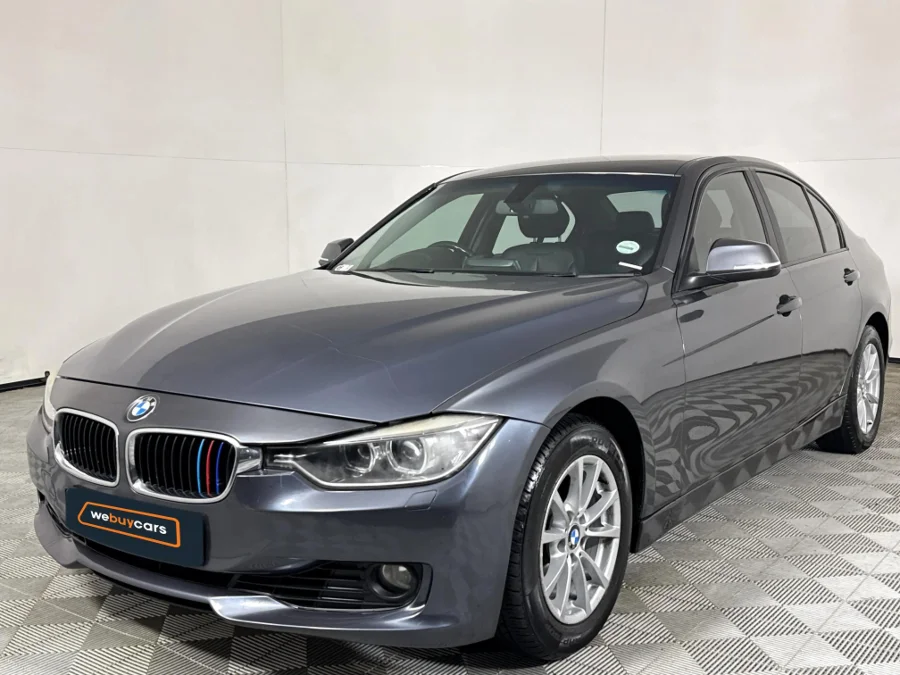 Used 2015 BMW 3 Series 320i sports-auto - WeBuyCars JHB South Used 2015 BMW 3 Series 320i sports-auto - WeBuyCars JHB South