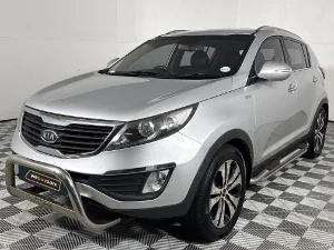 Used 2012 Kia Sportage 2.4 AWD