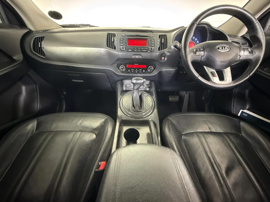 Used 2012 Kia Sportage 2.4 AWD - WeBuyCars Riverhorse