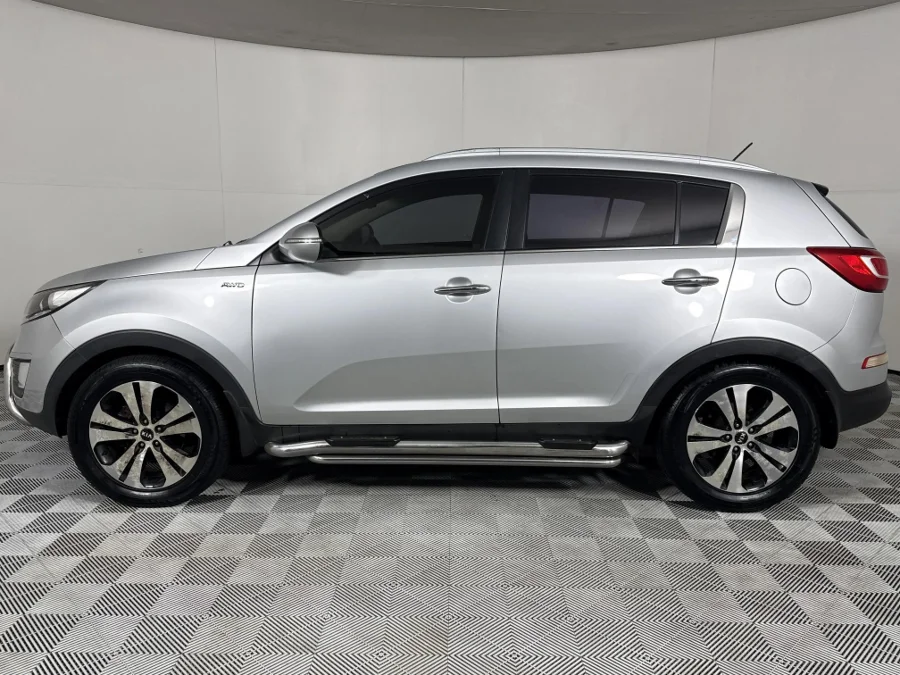 Used 2012 Kia Sportage 2.4 AWD - WeBuyCars Riverhorse
