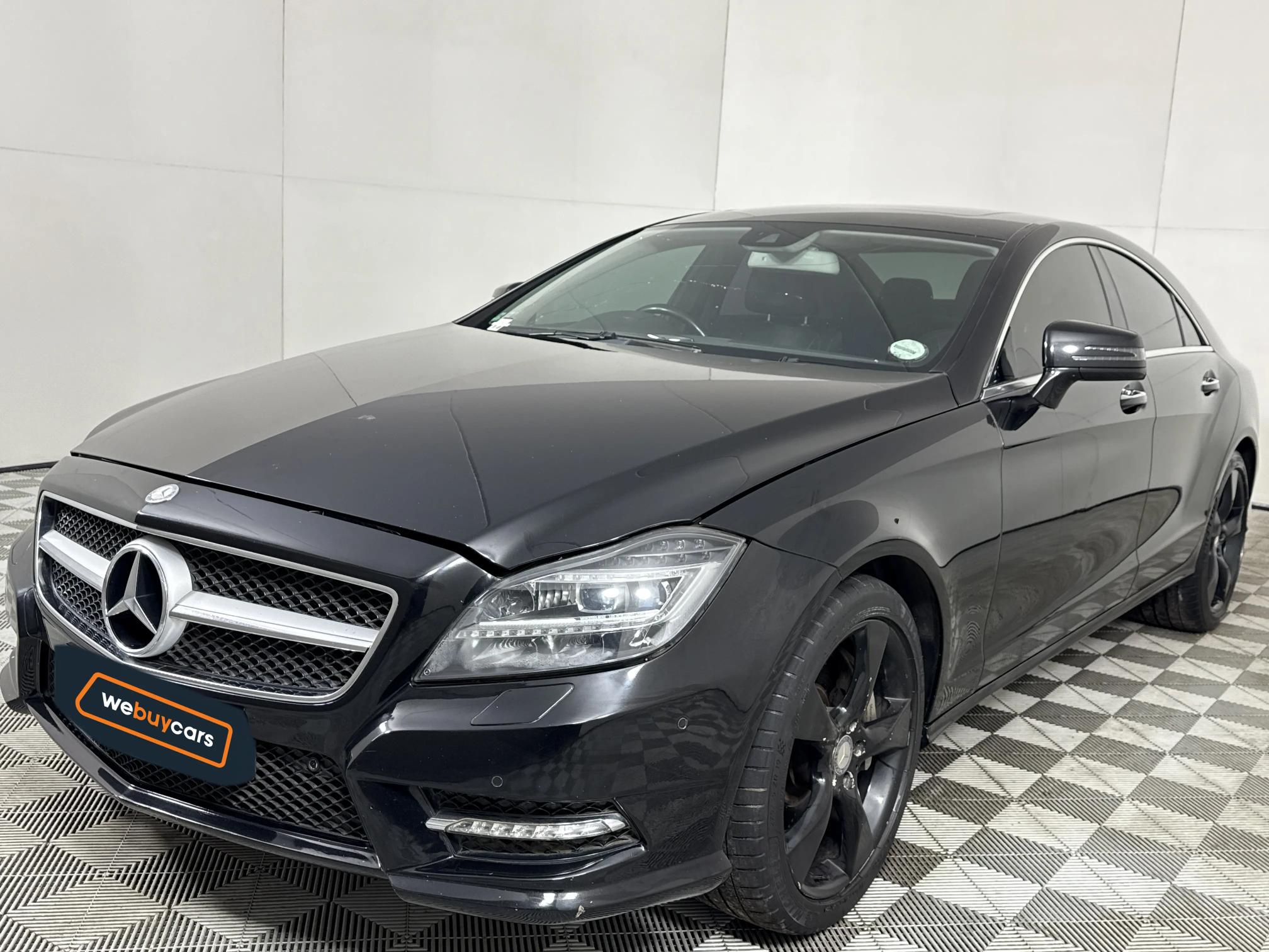Used 2013 Mercedes-Benz CLS 500