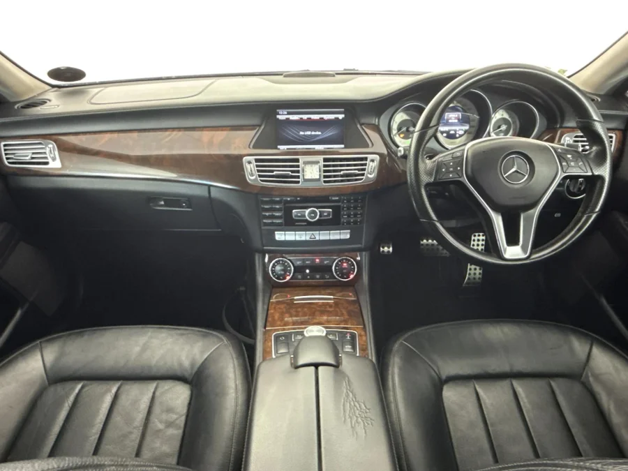 Used 2013 Mercedes-Benz CLS 500 - WeBuyCars Polokwane