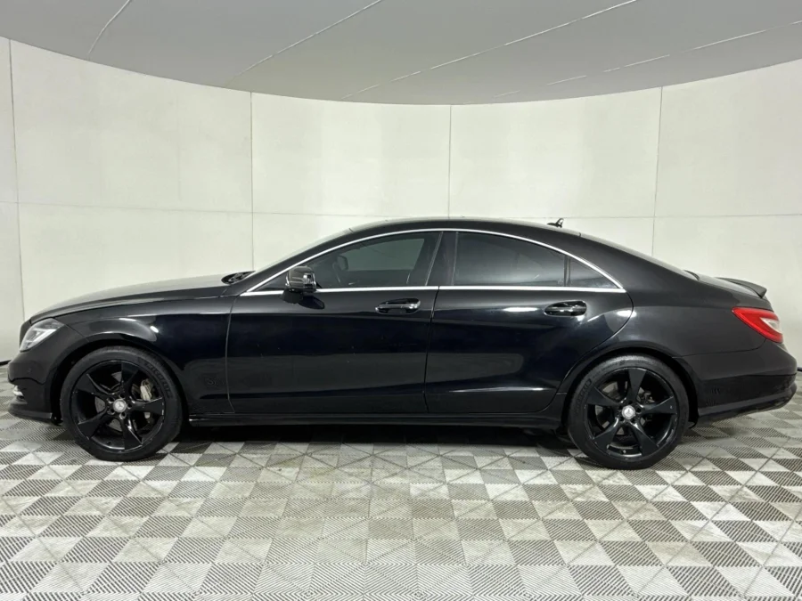 Used 2013 Mercedes-Benz CLS 500 - WeBuyCars Polokwane