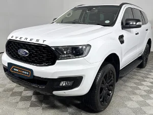 Used 2021 Ford Everest 2.0SiT 4WD XLT Sport