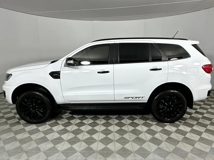 Used 2021 Ford Everest 2.0SiT 4WD XLT Sport - WeBuyCars Richmond Used 2021 Ford Everest 2.0SiT 4WD XLT Sport - WeBuyCars Richmond