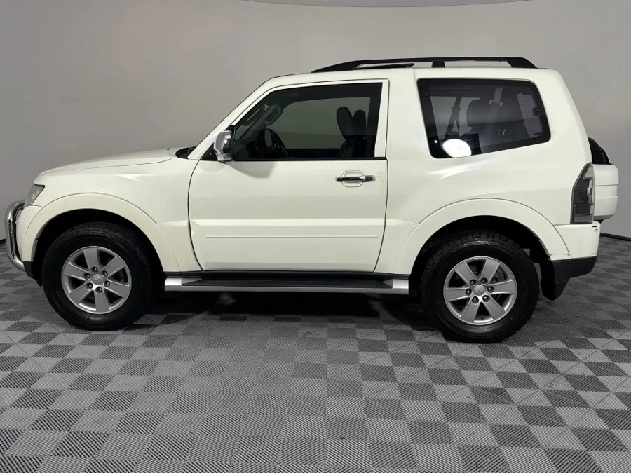Used 2008 Mitsubishi Pajero 3-door 3.8 GLS - WeBuyCars Germiston Used 2008 Mitsubishi Pajero 3-door 3.8 GLS - WeBuyCars Germiston