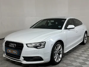 Used 2015 Audi A5 Sportback 2.0TDI SE