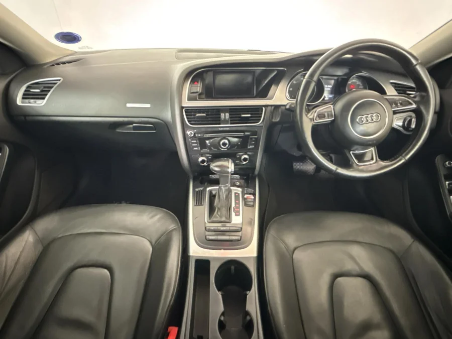 Used 2015 Audi A5 Sportback 2.0TDI SE - WeBuyCars JHB South Used 2015 Audi A5 Sportback 2.0TDI SE - WeBuyCars JHB South