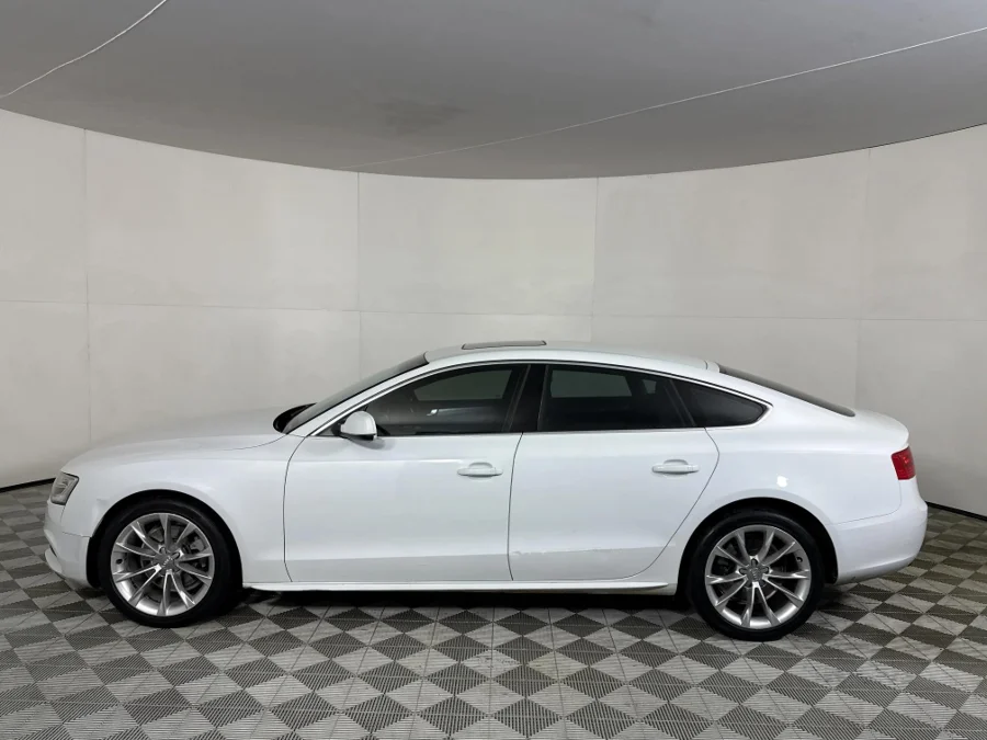 Used 2015 Audi A5 Sportback 2.0TDI SE - WeBuyCars JHB South Used 2015 Audi A5 Sportback 2.0TDI SE - WeBuyCars JHB South