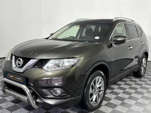 Used 2015 Nissan X-Trail 1.6dCi 4x4 LE