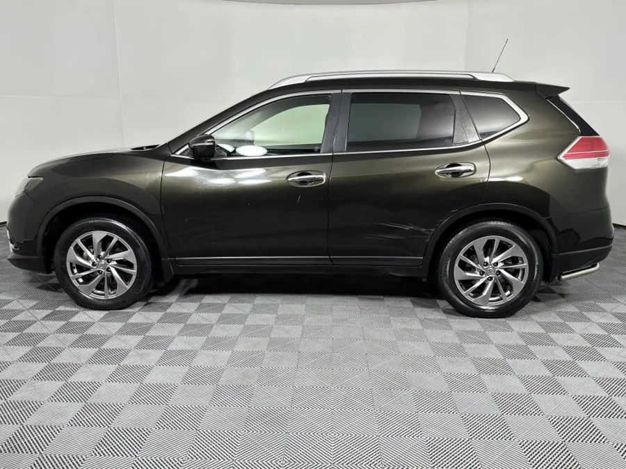 Used 2015 Nissan X-Trail 1.6dCi 4x4 LE - WeBuyCars Montana Used 2015 Nissan X-Trail 1.6dCi 4x4 LE - WeBuyCars Montana