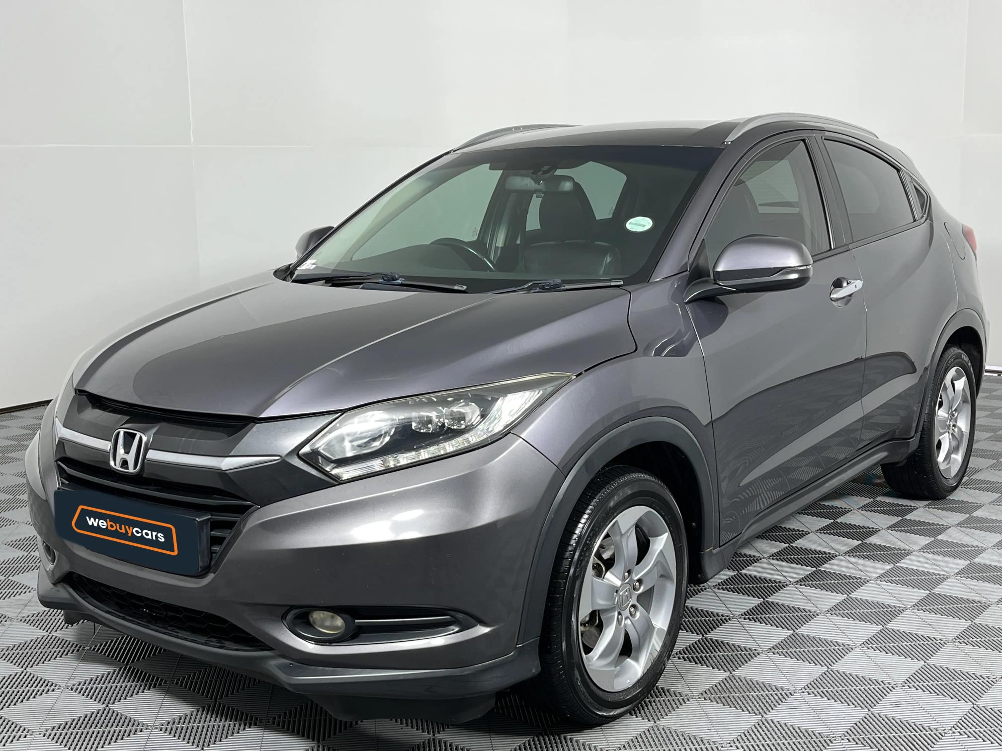 Used 2017 Honda HR-V 1.8 Elegance