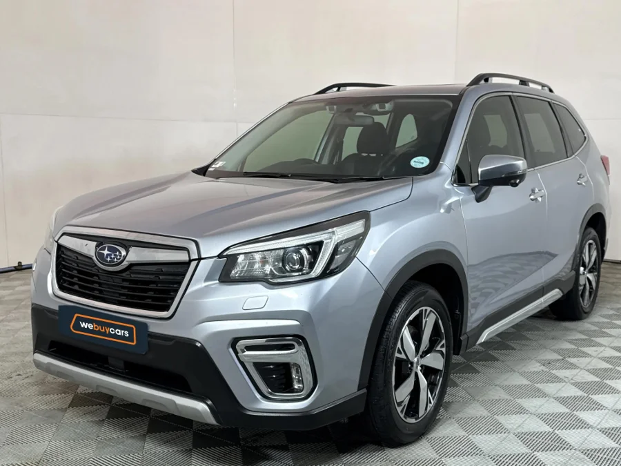 Used 2020 Subaru Forester 2.0i S ES - WeBuyCars JHB South Used 2020 Subaru Forester 2.0i S ES - WeBuyCars JHB South