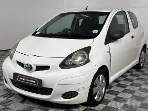 Used 2012 Toyota Aygo 3-door 1.0 Fresh
