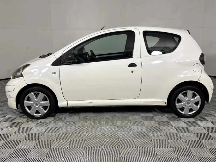 Used 2012 Toyota Aygo 3-door 1.0 Fresh - WeBuyCars Riverhorse