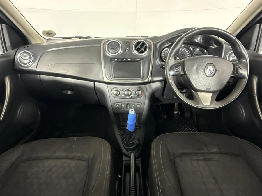 Used 2014 Renault Sandero 66kW turbo Dynamique - WeBuycars East London Used 2014 Renault Sandero 66kW turbo Dynamique - WeBuycars East London