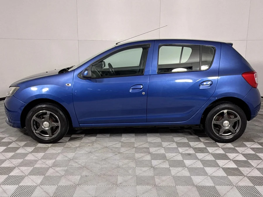 Used 2014 Renault Sandero 66kW turbo Dynamique - WeBuycars East London Used 2014 Renault Sandero 66kW turbo Dynamique - WeBuycars East London
