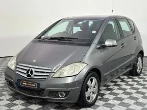 Used 2010 Mercedes-Benz A-Class A180CDI Avantgarde auto Used 2010 Mercedes-Benz A-Class A180CDI Avantgarde auto