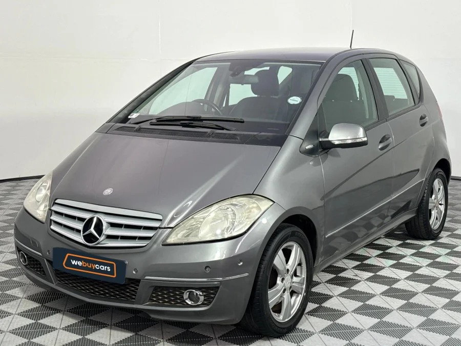 Used 2010 Mercedes-Benz A-Class A180CDI Avantgarde auto - WeBuyCars Germiston Used 2010 Mercedes-Benz A-Class A180CDI Avantgarde auto - WeBuyCars Germiston