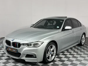 Used 2016 BMW 3 Series 320i M Performance edition sports-auto