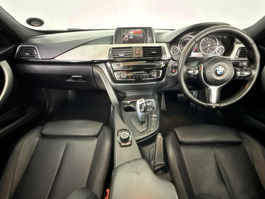 Used 2016 BMW 3 Series 320i M Performance edition sports-auto - WeBuyCars Lansdowne