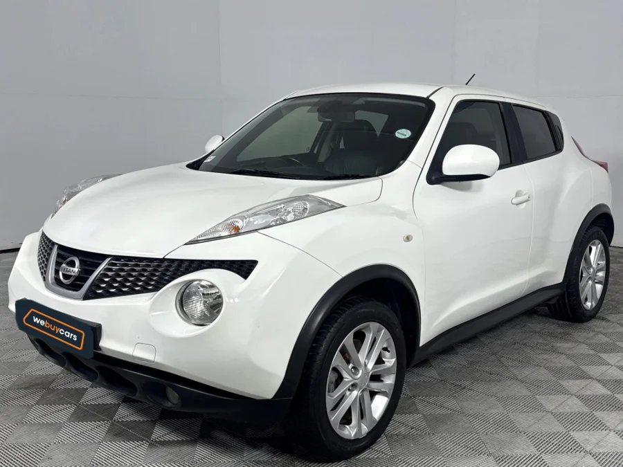 Used 2012 Nissan Juke 1.6 Acenta+ - WeBuyCars Richmond Used 2012 Nissan Juke 1.6 Acenta+ - WeBuyCars Richmond
