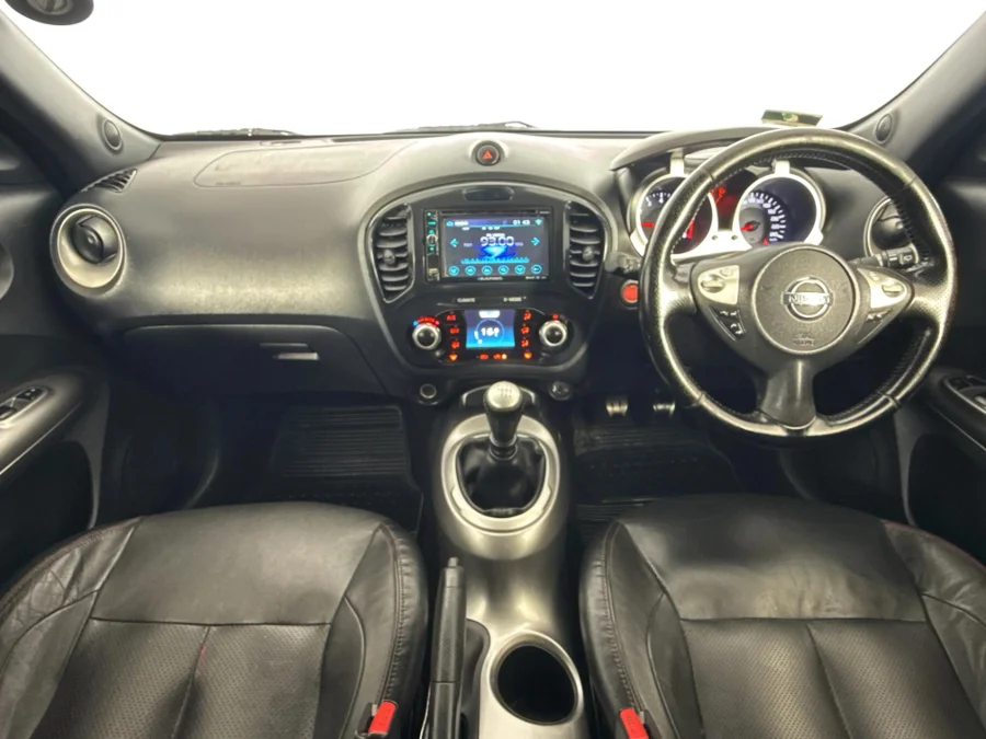 Used 2012 Nissan Juke 1.6 Acenta+ - WeBuyCars Richmond Used 2012 Nissan Juke 1.6 Acenta+ - WeBuyCars Richmond