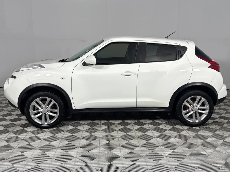 Used 2012 Nissan Juke 1.6 Acenta+ - WeBuyCars Richmond Used 2012 Nissan Juke 1.6 Acenta+ - WeBuyCars Richmond